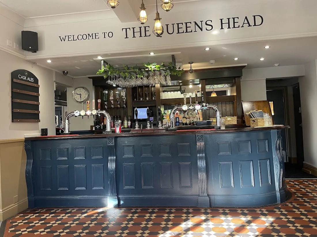 The Queens Head Wednesbury